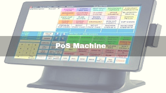 PoS Machine-Ace Services
